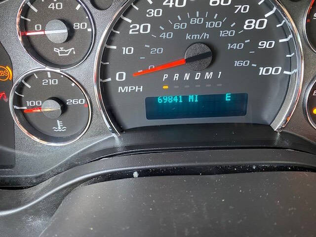 2017 Chevrolet Express LS 2500