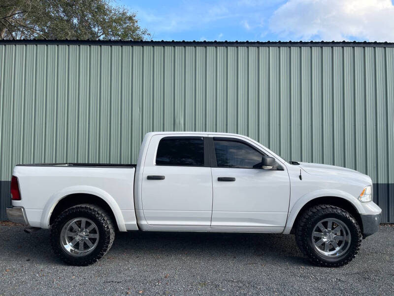 2015 RAM 1500 for sale at DLUX MOTORSPORTS in Ladson SC