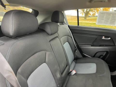 2015 Kia Sportage LX