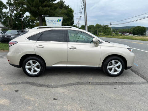 2013 Lexus RX 350