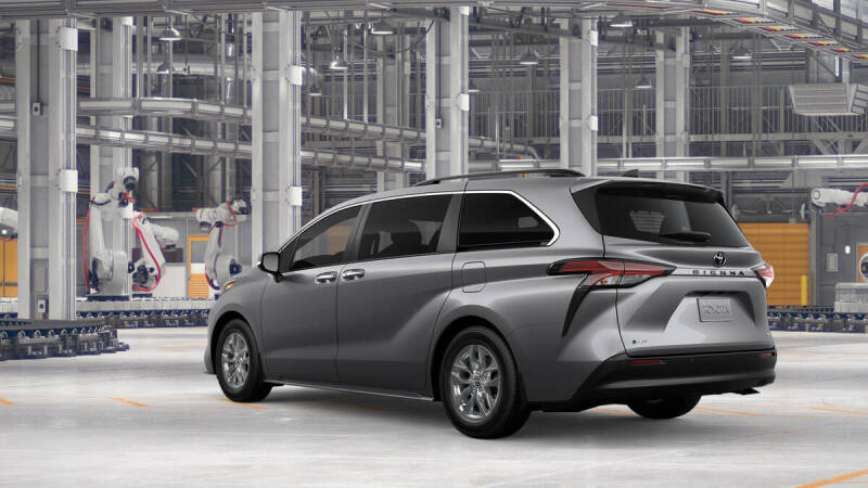 2026 Toyota Sienna