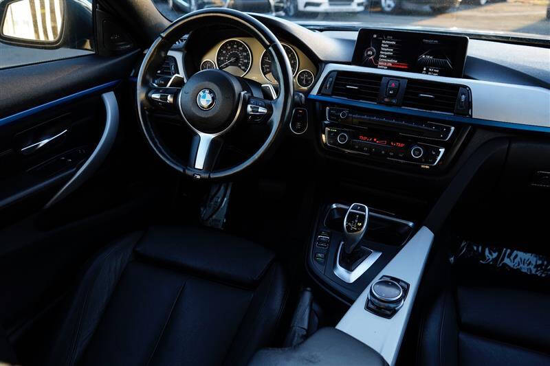 2015 BMW 4 Series 435i xDrive