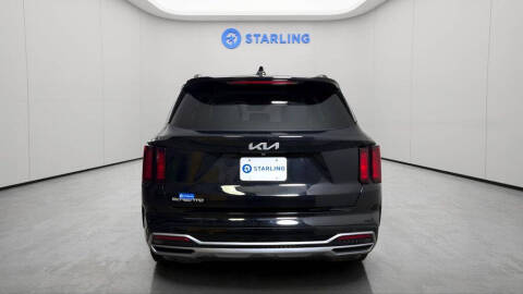 2023 Kia Sorento S