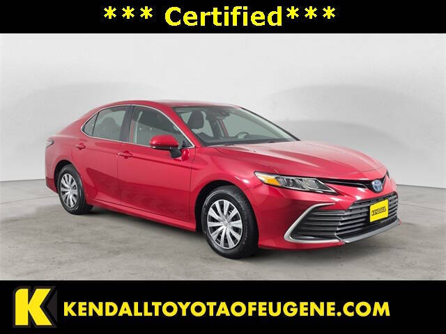 2023 Toyota Camry Hybrid LE