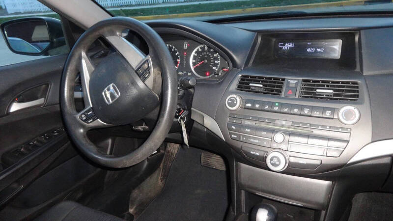 2012 Honda Accord LX