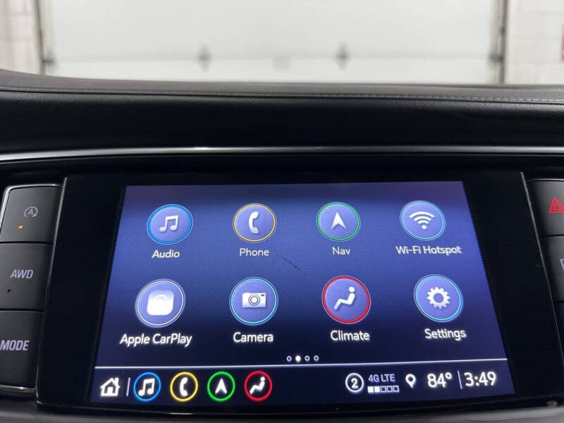 2022 Buick Enclave Avenir