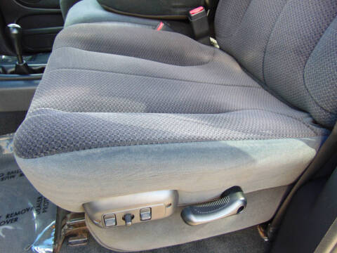 2004 Dodge Ram 3500 SLT