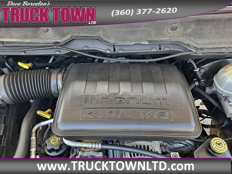 2002 Dodge Ram 1500