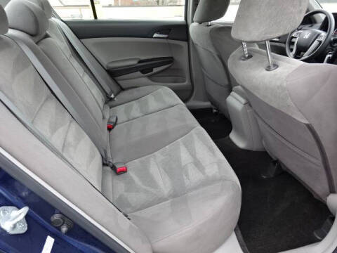 2009 Honda Accord LX-P