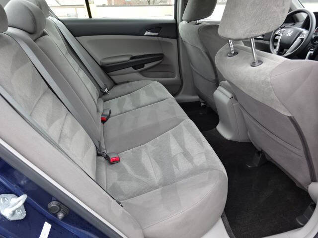 2009 Honda Accord LX-P