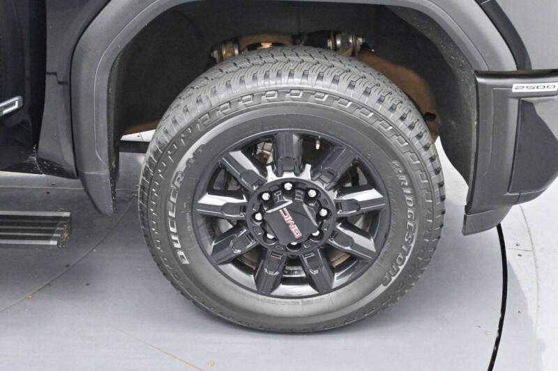 2024 GMC Sierra 2500HD
