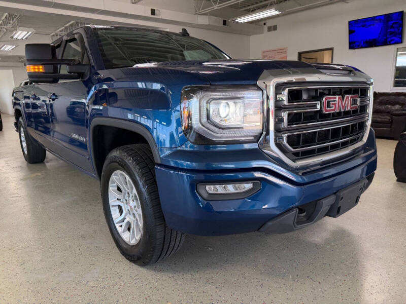 2016 GMC Sierra 1500 SLE