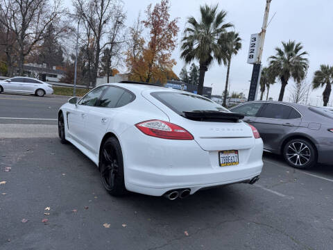 2013 Porsche Panamera