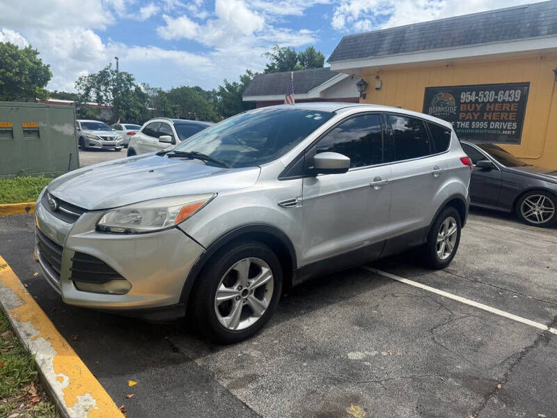 2016 Ford Escape SE