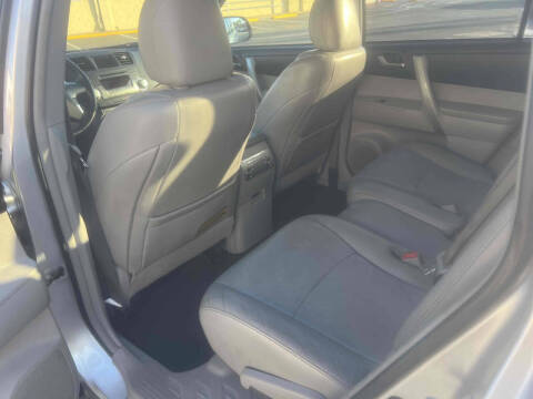 2012 Toyota Highlander