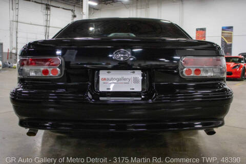 1994 Chevrolet Impala SS