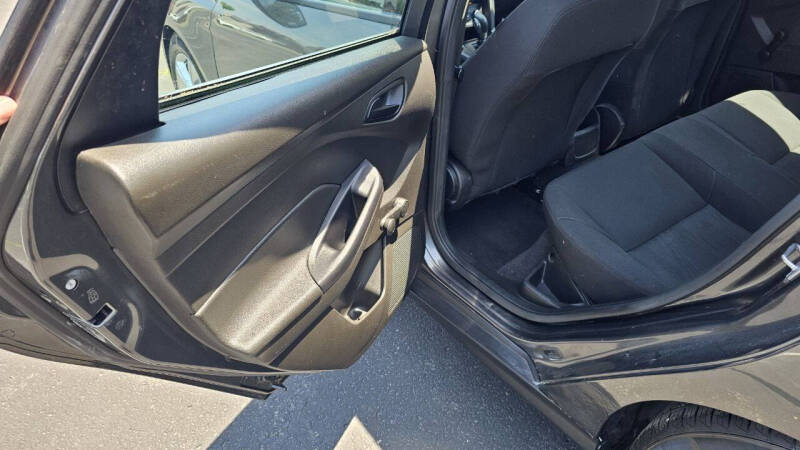 2016 Ford Focus S