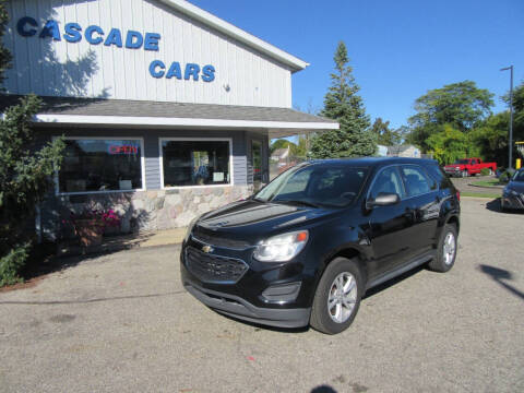 2017 Chevrolet Equinox LS