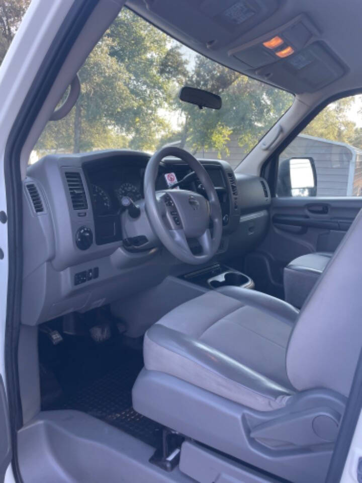 2019 Nissan NV for sale at AUSTIN PREMIER AUTO in Austin, TX