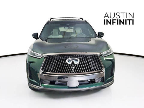 2026 Infiniti QX60 Autograph