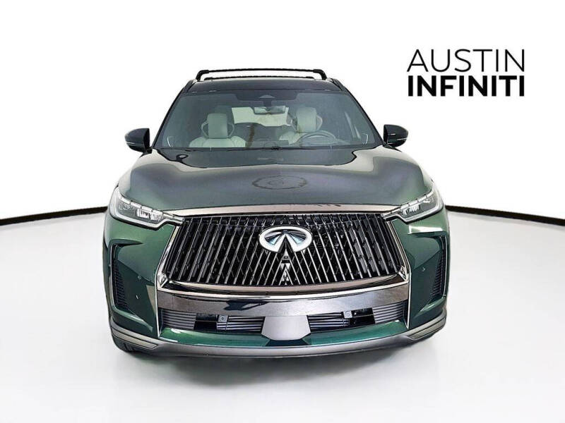 2026 Infiniti QX60 Autograph