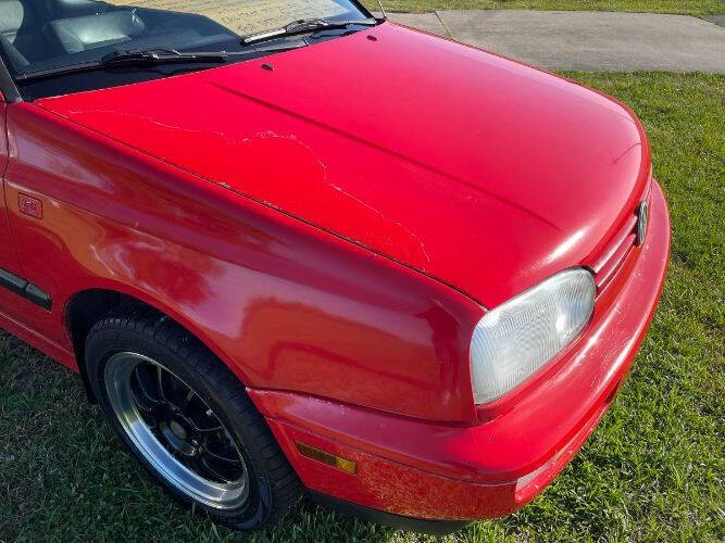 1995 Volkswagen Rabbit