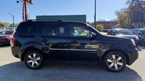 2013 Honda Pilot Touring