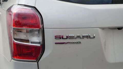 2015 Subaru Forester 2.5i