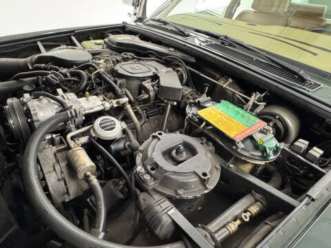 1984 Bentley Mulsanne