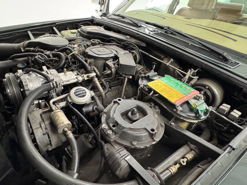 1984 Bentley Mulsanne