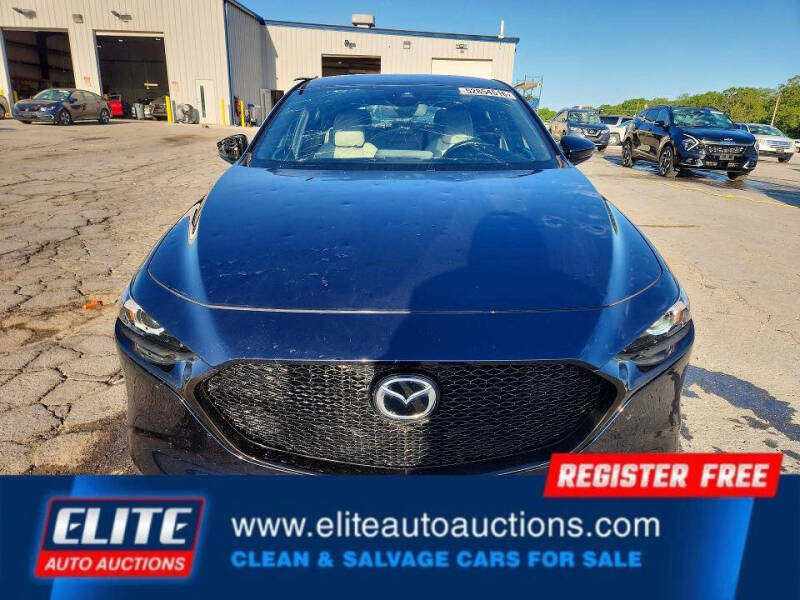 2019 Mazda Mazda3 Hatchback Preferred