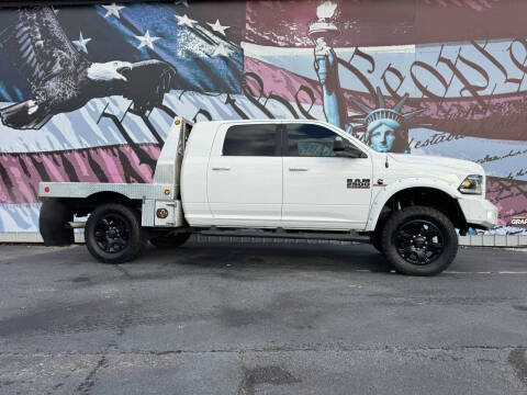 2017 RAM 2500 Laramie