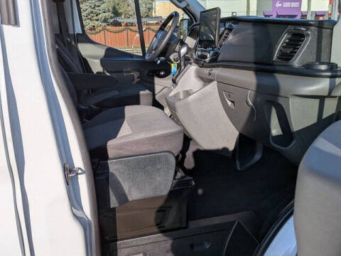 2023 Ford Transit 350 XLT