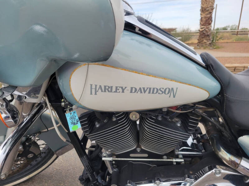 2013 Harley-Davidson Electra Glide