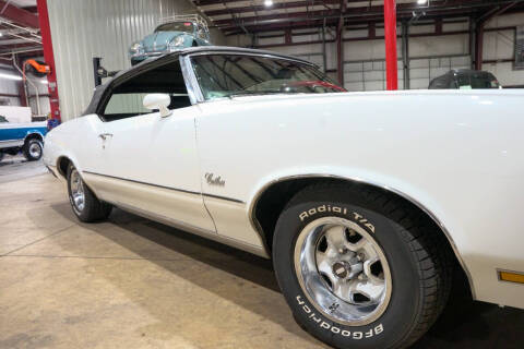 1972 Oldsmobile Cutlass Supreme