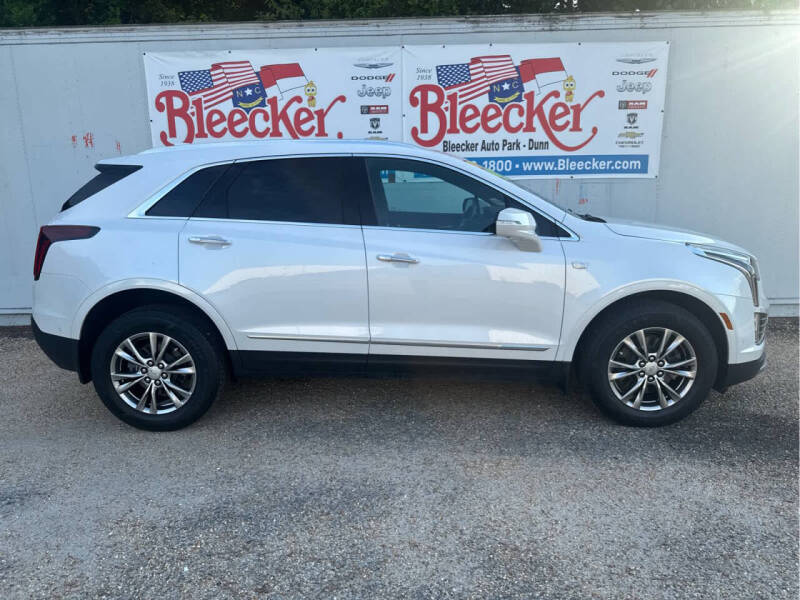 2021 Cadillac XT5 Premium Luxury