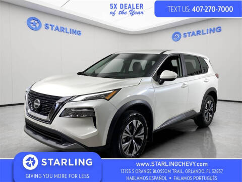 2023 Nissan Rogue for sale at Pedro @ Starling Chevrolet in Orlando FL