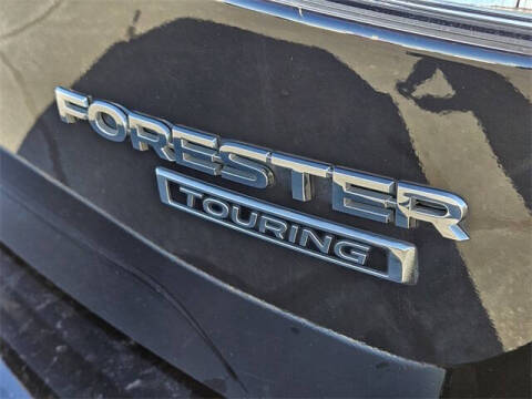 2022 Subaru Forester Touring