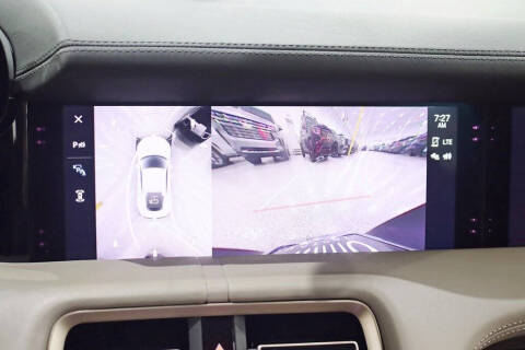 2020 Porsche Taycan Turbo