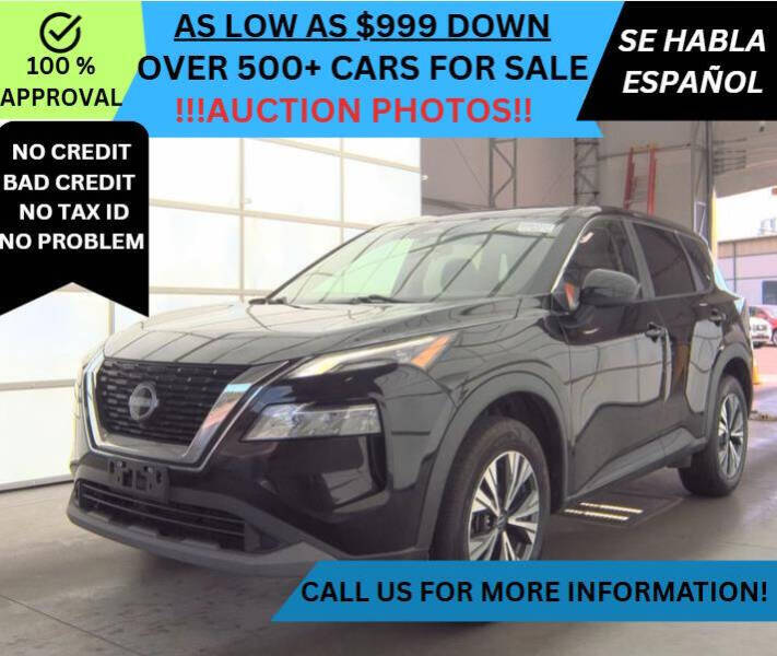 2023 Nissan Rogue SV