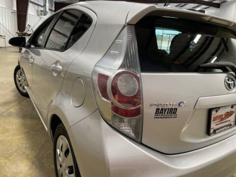 2014 Toyota Prius c Four