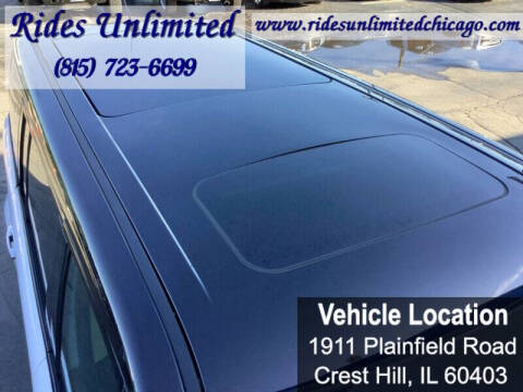 2019 Ford Flex SEL