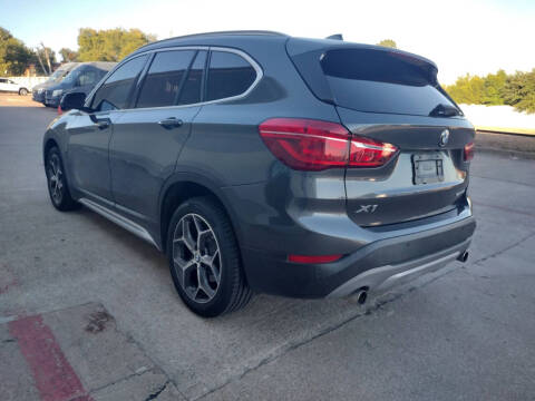 2018 BMW X1 sDrive28i