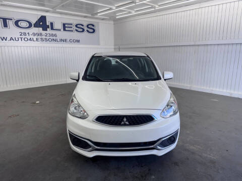2019 Mitsubishi Mirage ES