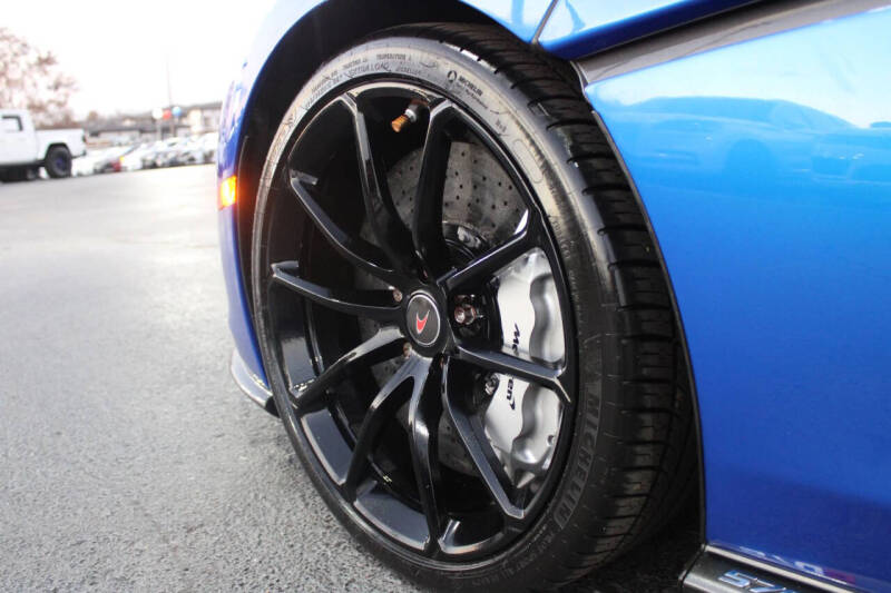 2018 McLaren 570S Spider