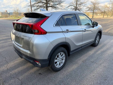 2019 Mitsubishi Eclipse Cross ES