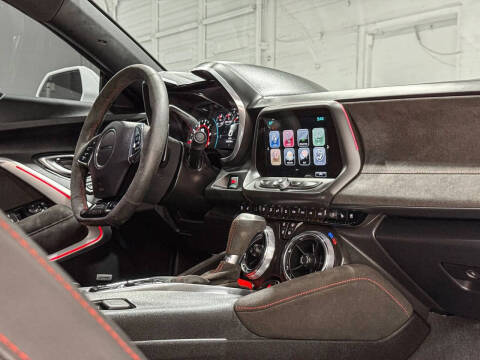 2017 Chevrolet Camaro ZL1