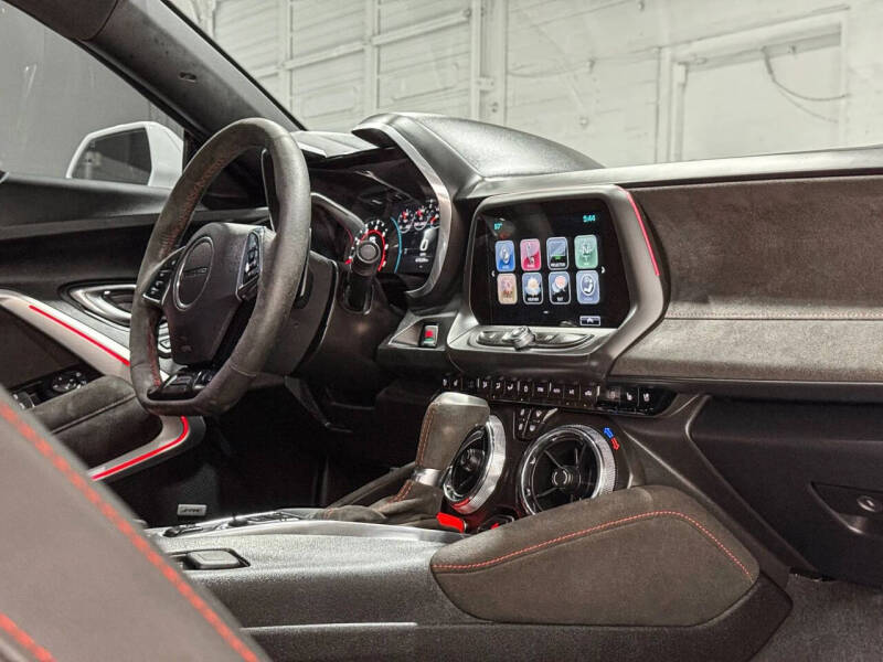 2017 Chevrolet Camaro ZL1