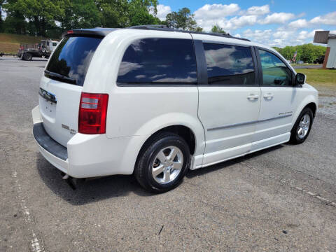 2010 Dodge WHEELCHAIR VAN