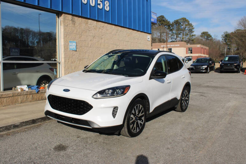 2020 Ford Escape Hybrid for sale at Southern Auto Solutions - 1st Choice Autos in Marietta GA